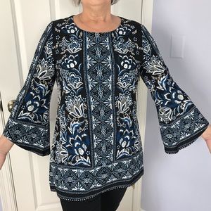 Roz&Ali Tunic 💙